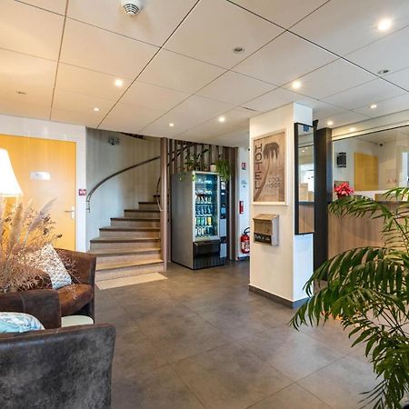 Hotel Lapeyronie Montpellier Bagian luar foto