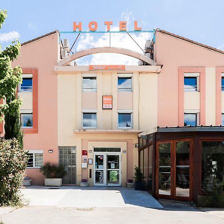 Hotel Lapeyronie Montpellier Bagian luar foto