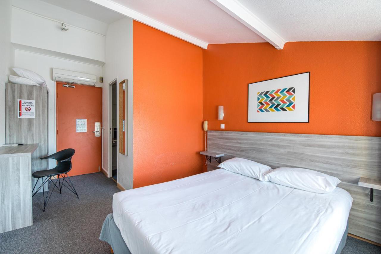 Hotel Lapeyronie Montpellier Bagian luar foto