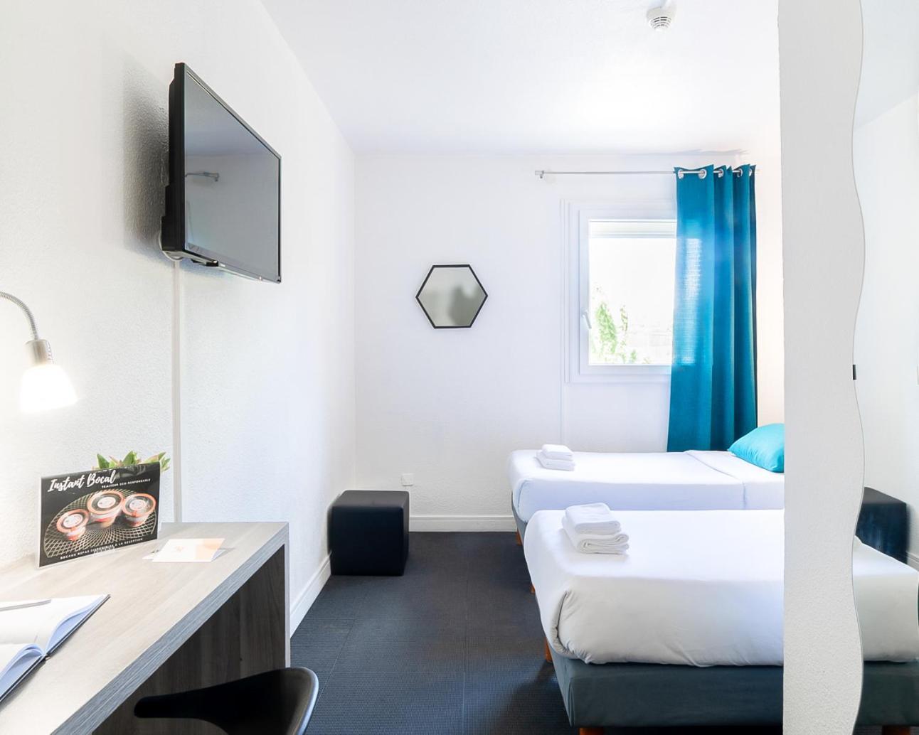 Hotel Lapeyronie Montpellier Bagian luar foto