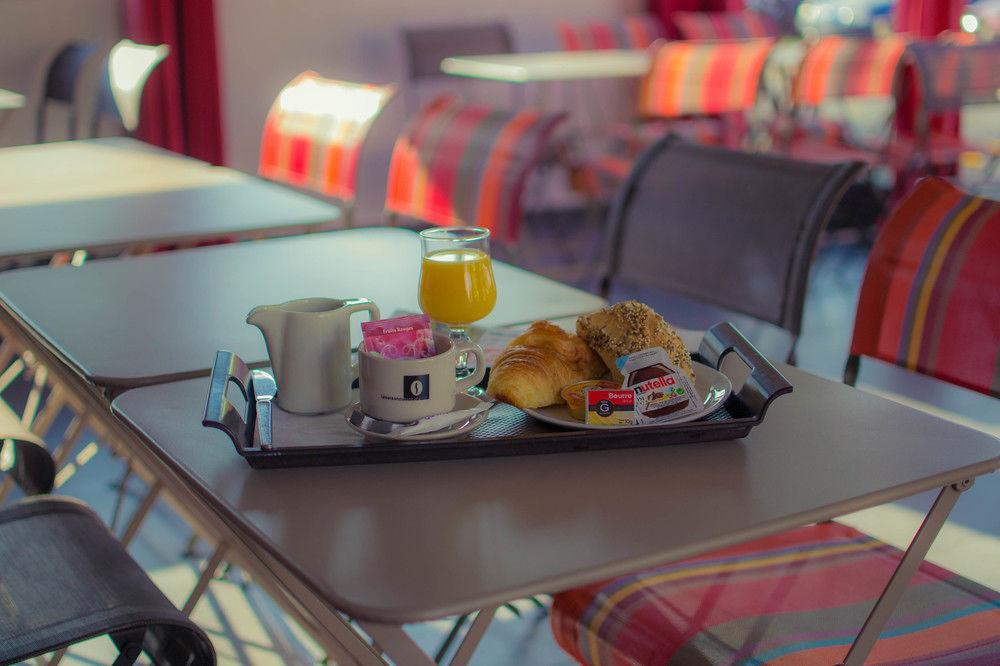 Hotel Lapeyronie Montpellier Bagian luar foto
