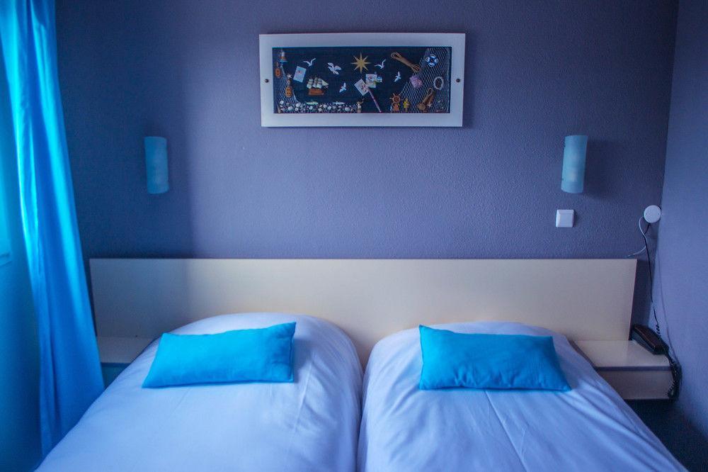Hotel Lapeyronie Montpellier Bagian luar foto