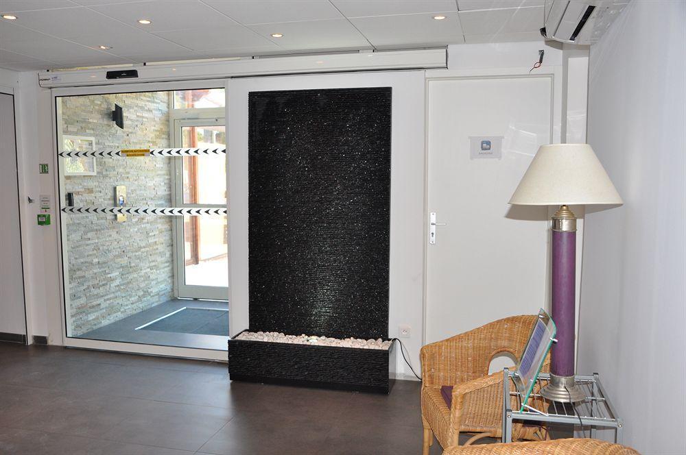 Hotel Lapeyronie Montpellier Bagian luar foto
