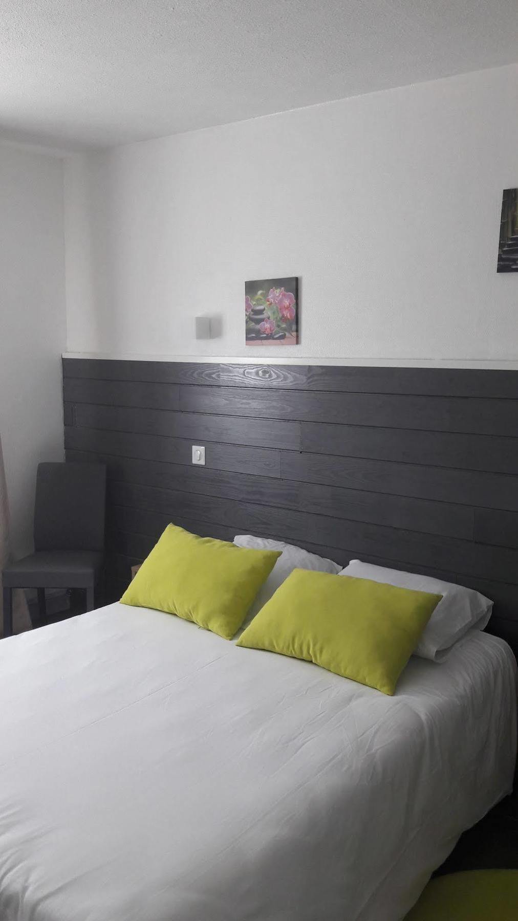 Hotel Lapeyronie Montpellier Bagian luar foto