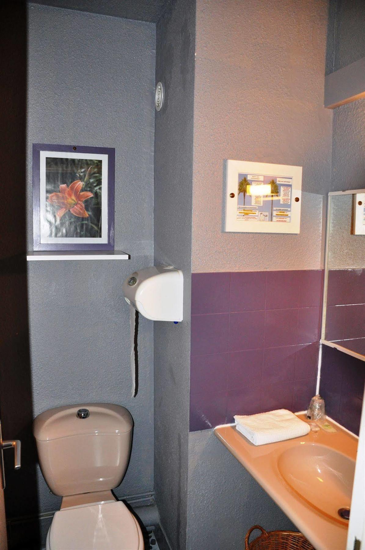 Hotel Lapeyronie Montpellier Bagian luar foto