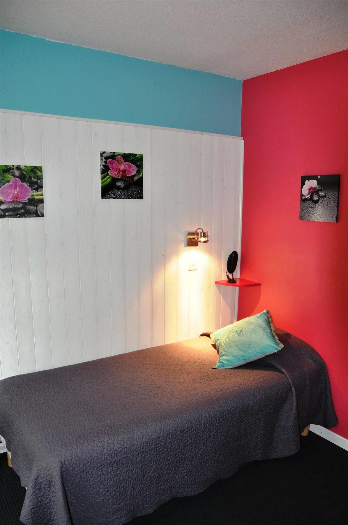 Hotel Lapeyronie Montpellier Bagian luar foto