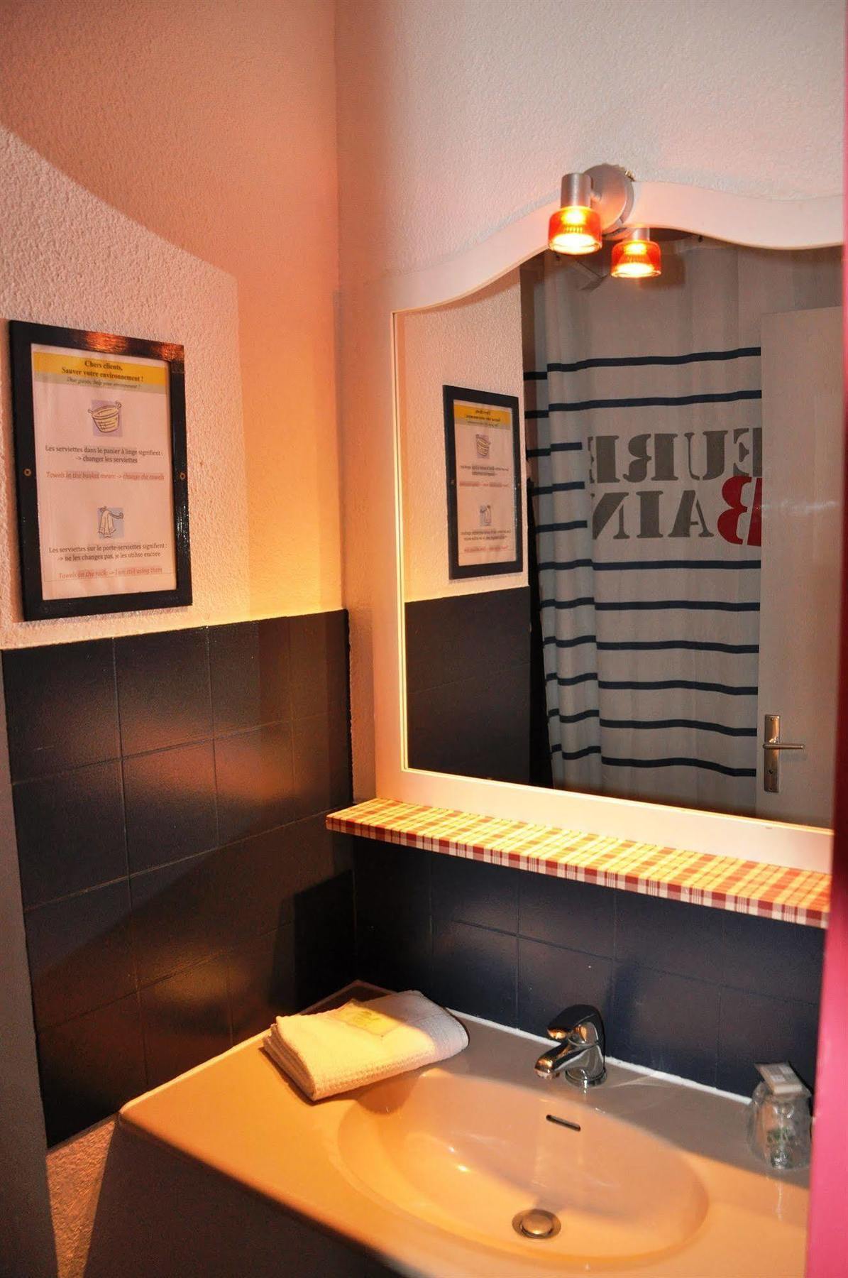 Hotel Lapeyronie Montpellier Bagian luar foto
