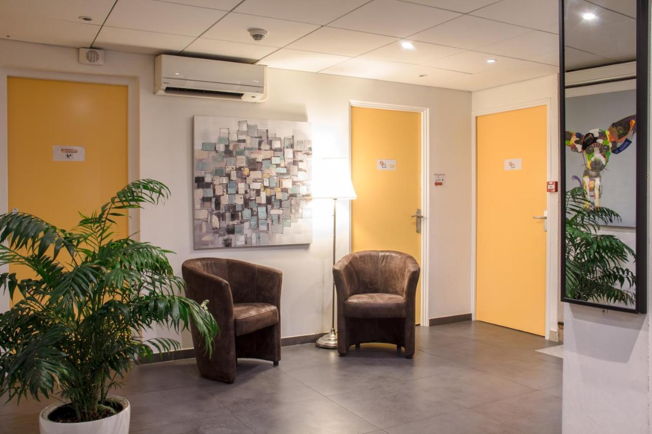 Hotel Lapeyronie Montpellier Bagian luar foto